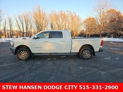 Used 2022 RAM 3500 Limited w/ Rambox Utility Group