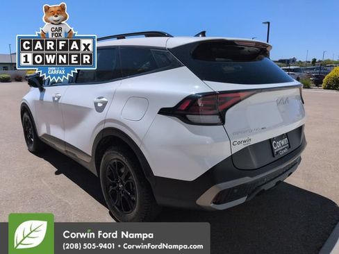 Used 2024 Kia Sportage X-Pro Prestige AWD/4WD image 5