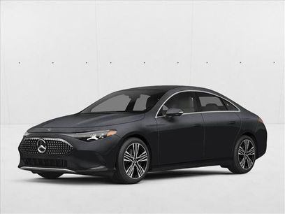 New 2027 Mercedes-Benz CLA 250+