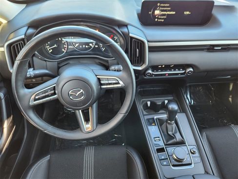 Used 2024 MAZDA CX-50 AWD 2.5 S w/ Premium Package image 2