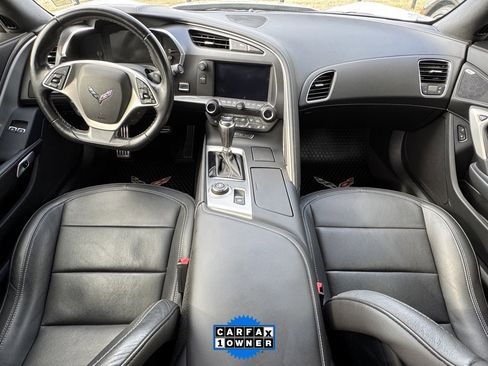 Used 2017 Chevrolet Corvette Stingray Coupe w/ 3LT Preferred Equipment Group image 12