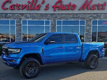 Used 2021 RAM 1500 TRX w/ TRX Level 2 Equipment Group