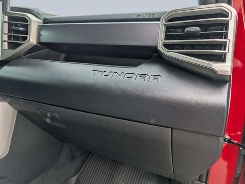 Used 2025 Toyota Tundra SR5 w/ SR5 Premium Package image 21