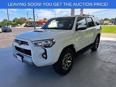 Used 2021 Toyota 4Runner TRD Off-Road Premium