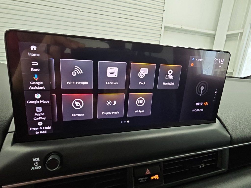 New 2026 Honda Pilot Sport image 18