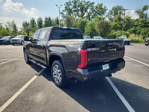 Used 2024 Toyota Tundra Limited w/ TRD Off-Road Package AWD/4WD image 4
