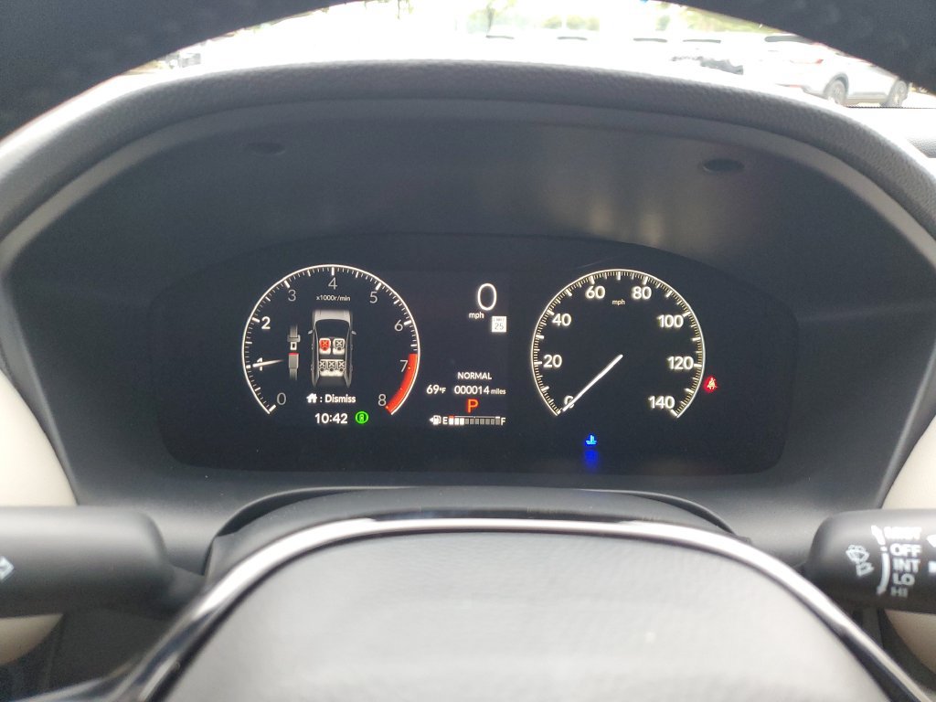 New 2027 Honda HR-V EX-L image 19