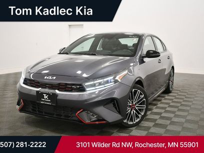 Certified 2023 Kia Forte GT w/ GT2 Package