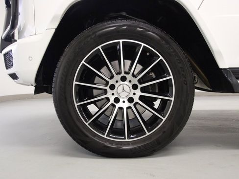 Used 2019 Mercedes-Benz G 550 image 10