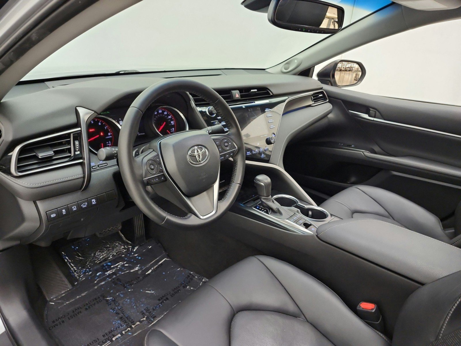 Used 2019 Toyota Camry XSE w/ Driver Assist Package FWD image 12