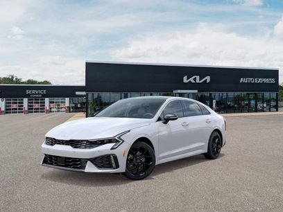 New 2026 Kia K5 GT-Line