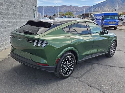 Used 2025 Ford Mustang Mach-E Premium AWD/4WD image 4