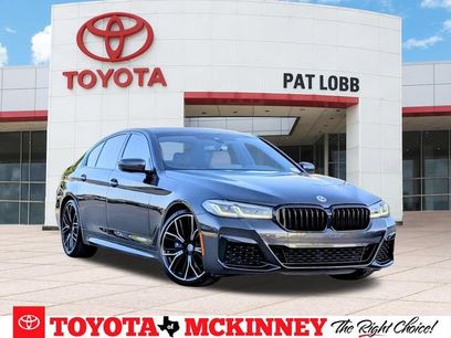 Used 2023 BMW M550i xDrive w/ Executive Package