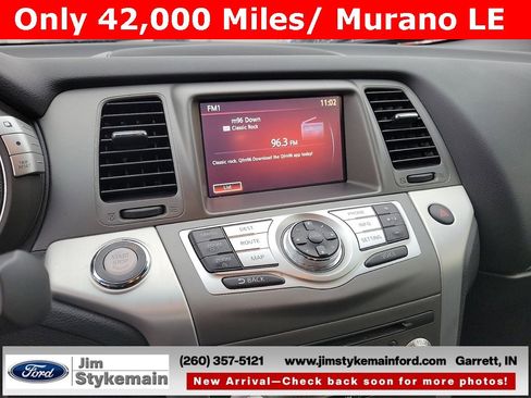 Used 2014 Nissan Murano LE w/ Platinum Edition Package image 8