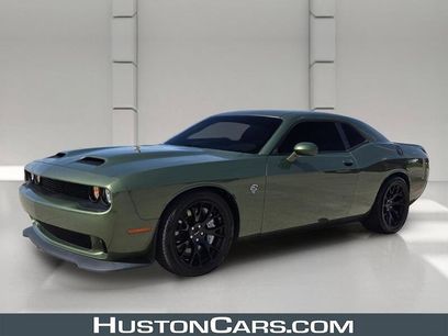 Used 2019 Dodge Challenger SRT Hellcat w/ Alcantara Appearance Package