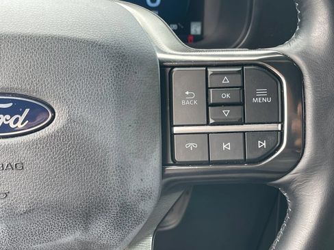Used 2025 Ford F150 Platinum w/ Equipment Group 702A High AWD/4WD image 20