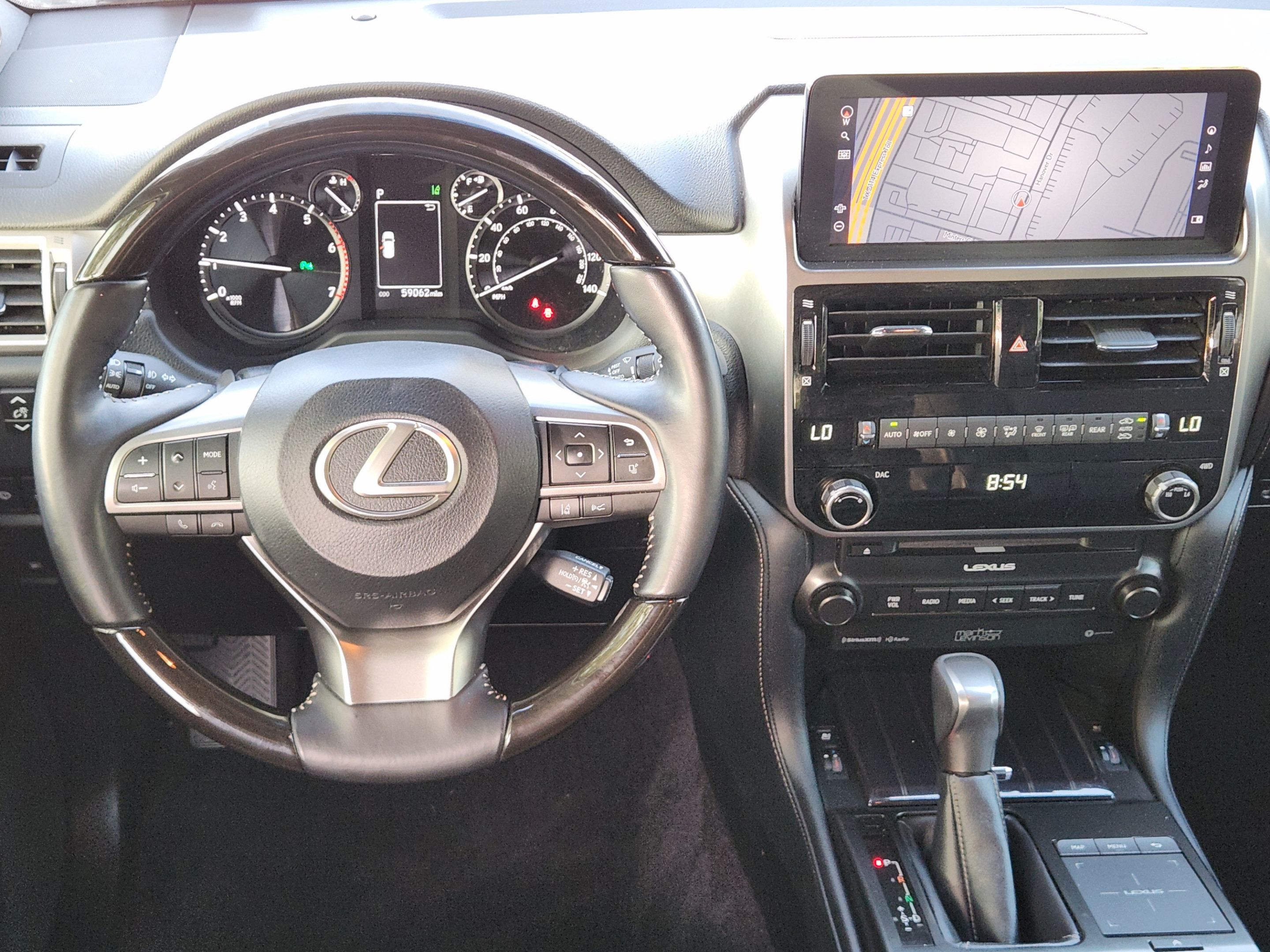 Used 2022 Lexus GX 460 Premium w/ Accessory Package AWD/4WD image 26