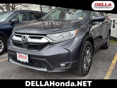 Used 2018 Honda CR-V EX-L