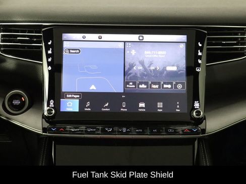 New 2026 Jeep Grand Wagoneer 4WD image 30