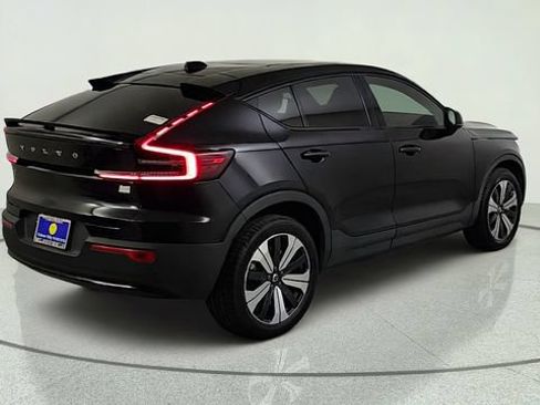 Certified 2023 Volvo C40 P8 Recharge Plus w/ Protection Package Premier AWD/4WD image 7