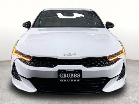 Used 2023 Kia K5 GT-Line w/ GT-Line Premium Package FWD image 4