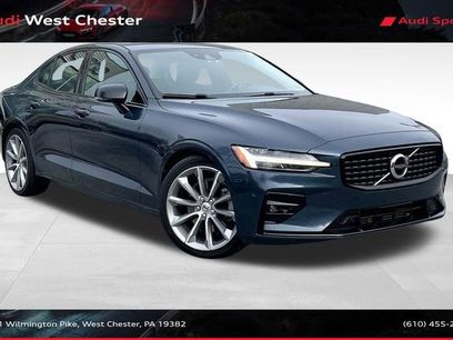 Used 2021 Volvo S60 T5 Momentum w/ Premium Package