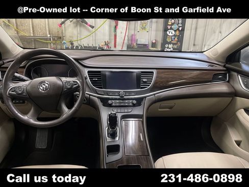 Used 2018 Buick LaCrosse Premium w/ Driver Confidence Package #2 AWD/4WD image 18