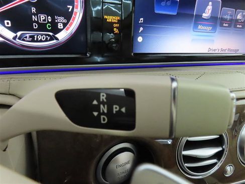 Used 2015 Mercedes-Benz S 65 AMG Sedan image 26
