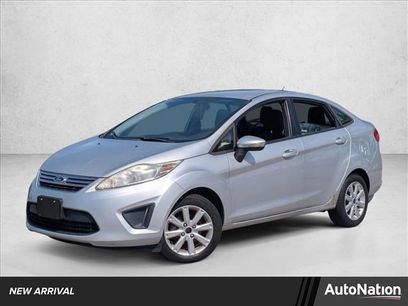 Used 2013 Ford Fiesta SE