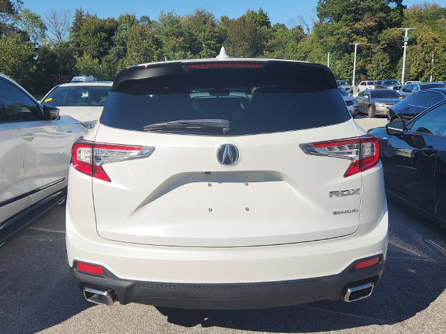 Used 2025 Acura RDX SH-AWD image 3