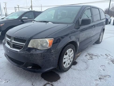 Used 2015 Dodge Grand Caravan SE w/ Quick Order Package 29E SE image 1