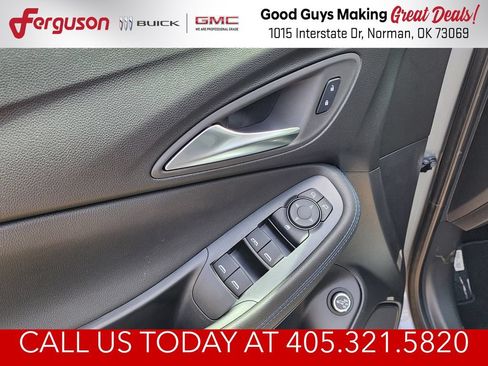 New 2026 Buick Encore GX Sport Touring w/ Advanced Technology Package FWD image 14