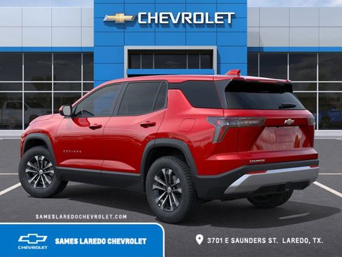 New 2026 Chevrolet Equinox LT w/ LPO, Floor Liner Package image 3