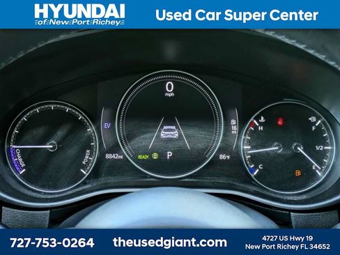 Used 2025 MAZDA CX-50 AWD 2.5 Hybrid w/ Premium Pkg image 41