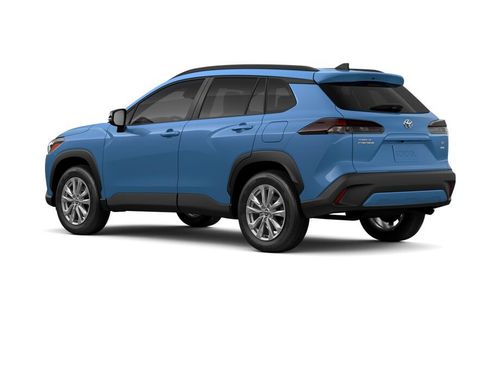 New 2026 Toyota Corolla Cross LE AWD/4WD image 6