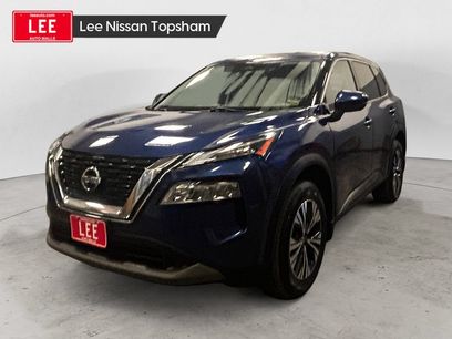 Used 2021 Nissan Rogue SV