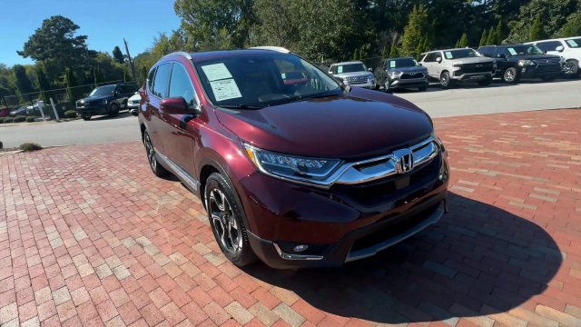 Used 2018 Honda CR-V Touring image 5
