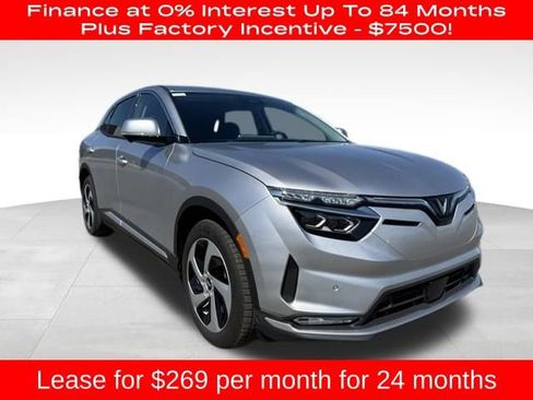 New 2025 VinFast VF 8 Eco image 1