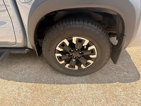 Used 2024 Nissan Frontier Pro-X RWD image 8