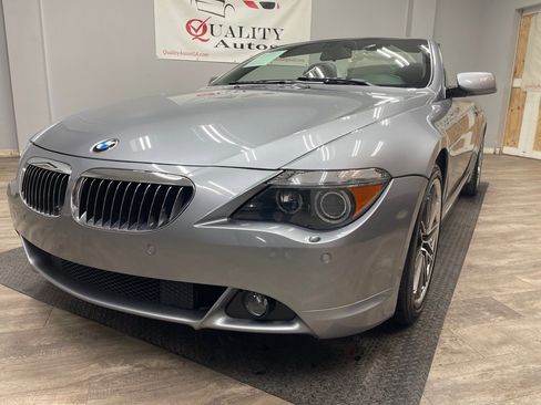 Used 2005 BMW 645Ci Convertible image 5