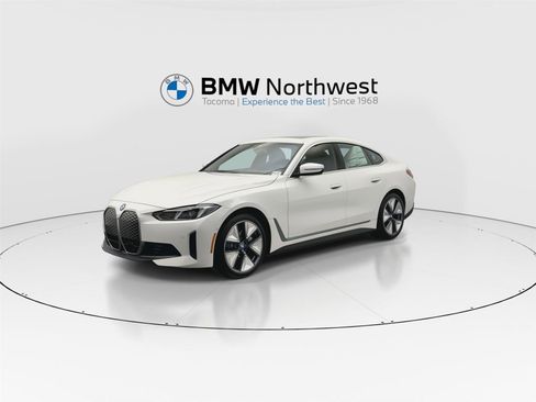 New 2026 BMW i4 xDrive40i w/ Parking Assistance Package AWD/4WD image 9
