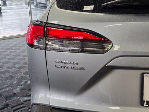 Certified 2026 Toyota Corolla Cross XLE image 13