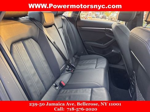 Used 2022 Audi A3 2.0T Prestige image 18