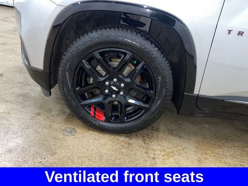 Used 2018 Chevrolet Traverse Premier w/ Redline Edition image 25