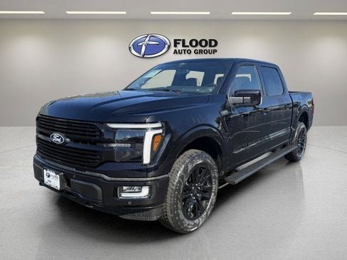 New 2026 Ford F150 Platinum w/ Equipment Group 702A High AWD/4WD image 3