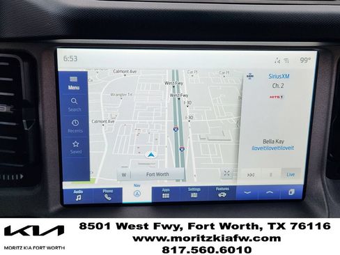 Used 2024 Ford Bronco Outer Banks AWD/4WD image 17