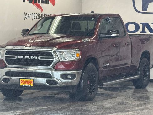 Used 2022 RAM 1500 Big Horn image 7