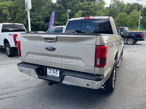 Used 2018 Ford F150 Lariat w/ Equipment Group 502A Luxury AWD/4WD image 10