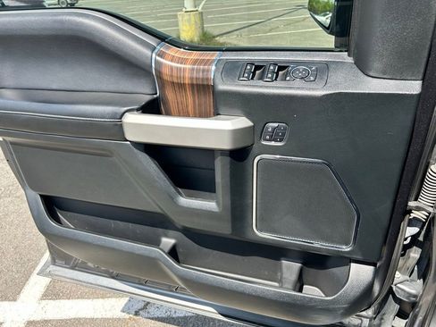 Used 2016 Ford F150 Lariat w/ Equipment Group 501A Mid AWD/4WD image 20