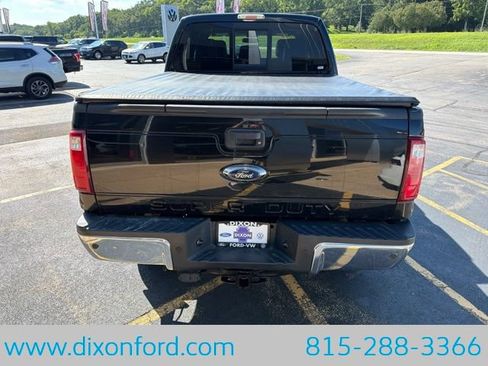 Used 2016 Ford F250 Lariat w/ Lariat Ultimate Package AWD/4WD image 8